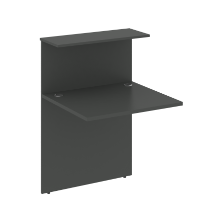 Onix Модуль прямой высокий O.R-MP.V-78 Антрацит 780*736*1160 Onix Модуль прямой высокий O.R-MP.V-78 Антрацит 780*736*1160