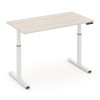 Move up Стол электроподъемный MV.SE-3.7 Денвер Светлый/Металл Белый 1380*720*720-1190