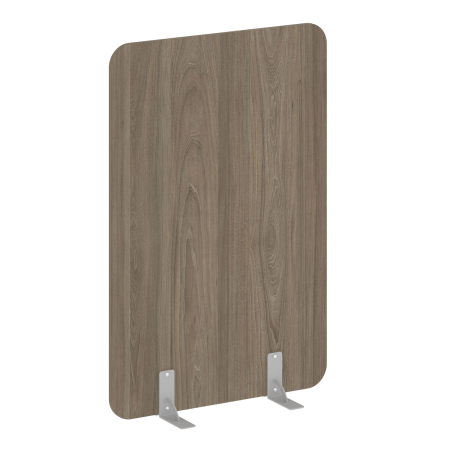 R-line Перегородки на металлических опорах на фетровых подпятниках DP.F-100-150 Вяз Благородный/Металл Серый 1000*18*1500 R-line Перегородки на металлических опорах на фетровых подпятниках DP.F-100-150 Вяз Благородный/Металл Серый 1000*18*1500