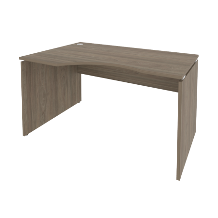 Style Стол криволинейный левый Л.СА-2 (L) Вяз Благородный 1380*900*750 Style Стол криволинейный левый Л.СА-2 (L) Вяз Благородный 1380*900*750