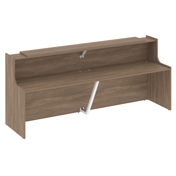 Onix Ресепшн O.R-K-7 Дуб Аризона 2810*766*1187