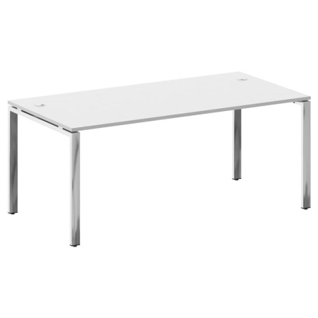 Metal System Direct Стол рабочий руковод. П-обр. м/к БП.СРР-5.9 Белый/Нержавеющая Сталь 1800*900*750 Metal System Direct Стол рабочий руковод. П-обр. м/к БП.СРР-5.9 Белый/Нержавеющая Сталь 1800*900*750