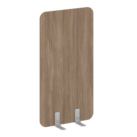 R-line Перегородки на металлических опорах на фетровых подпятниках DP.F-80-150 Дуб Аризона/Металл Серый 800*18*1500 R-line Перегородки на металлических опорах на фетровых подпятниках DP.F-80-150 Дуб Аризона/Металл Серый 800*18*1500