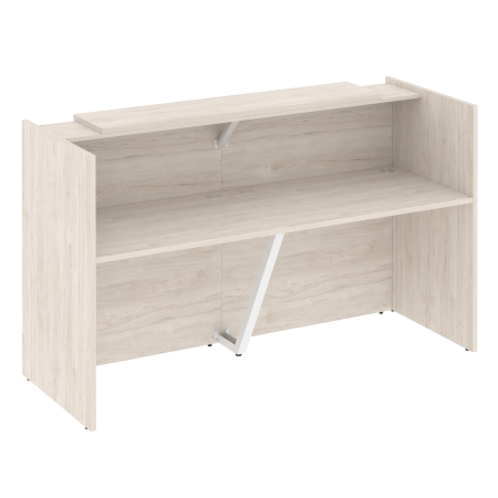 Onix Ресепшн O.R-K-6 Денвер Светлый 2010*766*1187 Onix Ресепшн O.R-K-6 Денвер Светлый 2010*766*1187