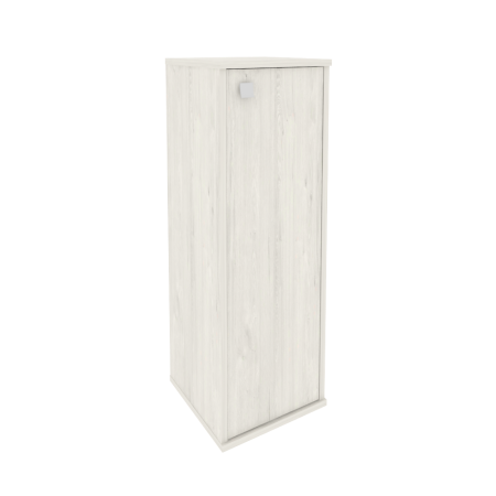 Style Шкаф средний узкий правый Л.СУ-2.3 (R) Дуб Наварра 412*410*1215