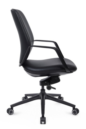Кресло Давос-M STAR-CL-M Черный/Металл Черный