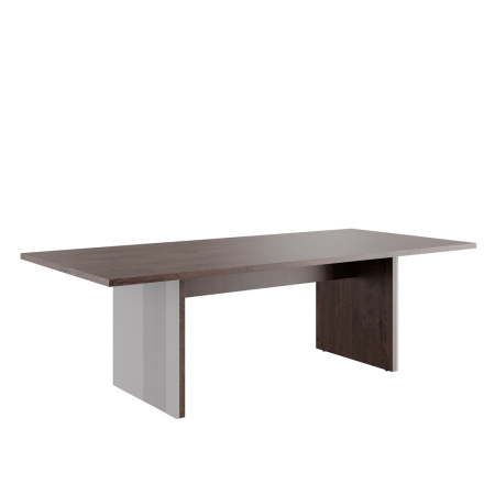 Point PNT38870041 Стол для переговоров 2400x1100x750 дуб апрельский Point PNT38870041 Стол для переговоров 2400x1100x750 дуб апрельский