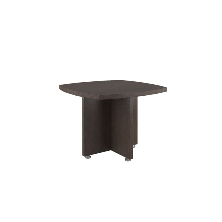 Bonn BON30260601 Кофейный стол 700x700x520 тёмный дуб