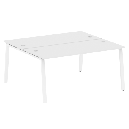 Metal System Рабочая станция на А-образном м/к БА.РАС-СП-2.4 Белый/Металл Белый 1600*1475*750 Metal System Рабочая станция на А-образном м/к БА.РАС-СП-2.4 Белый/Металл Белый 1600*1475*750