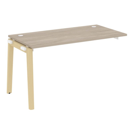 Onix Wood Наборный эл. раб. станции OW.1.NRS-3.7 Дуб Аттик/Дуб Светлый/Металл Белый 1380*720*750 Onix Wood Наборный эл. раб. станции OW.1.NRS-3.7 Дуб Аттик/Дуб Светлый/Металл Белый 1380*720*750