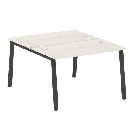 Metal System Рабочая станция на А-образном м/к БА.РАС-СП-2.2 Дуб Наварра/Металл Антрацит 1200*1475*750 Metal System Рабочая станция на А-образном м/к БА.РАС-СП-2.2 Дуб Наварра/Металл Антрацит 1200*1475*750