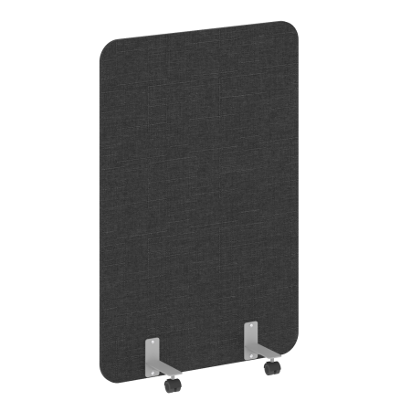 R-line soft Перегородка на металлических опорах, на роликах AP.R-100-150 Romeo 12/Металл Серый 1000*18*1500 R-line soft Перегородка на металлических опорах, на роликах AP.R-100-150 Romeo 12/Металл Серый 1000*18*1500