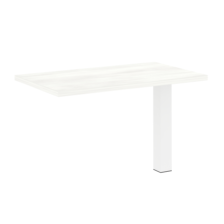 Yalta Брифинг-приставка LT.BR-2 Снежная Патина/Металл Белый 1200*700*750 Yalta Брифинг-приставка LT.BR-2 Снежная Патина/Металл Белый 1200*700*750