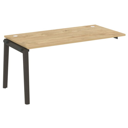 Onix Wood Наборный эл. раб. станции OW.1.NRS-4.8 Тиквуд Светлый/Дуб Темный/Металл Антрацит 1580*800*750 Onix Wood Наборный эл. раб. станции OW.1.NRS-4.8 Тиквуд Светлый/Дуб Темный/Металл Антрацит 1580*800*750