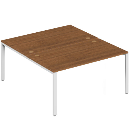 Trend Metal TDM32218334 Бенч-система на 2 места 1600x1470x750 орех экко Trend Metal TDM32218334 Бенч-система на 2 места 1600x1470x750 орех экко