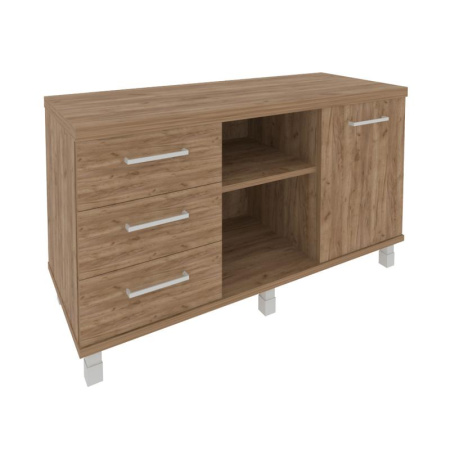 First Тумба сервисная KTS-1 Дуб Табак 1190*470*682 First Тумба сервисная KTS-1 Дуб Табак 1190*470*682