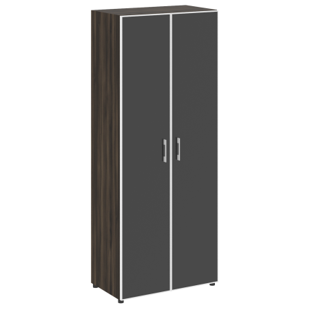 Yalta Шкаф LT.ST-1.10 R black Дуб Мали/Стекло Black 800*450*1987 Yalta Шкаф LT.ST-1.10 R black Дуб Мали/Стекло Black 800*450*1987