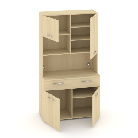 Fit Вариант № 1 MN-001 Акация Лорка 1200*600/420*2175 Fit Вариант № 1 MN-001 Акация Лорка 1200*600/420*2175