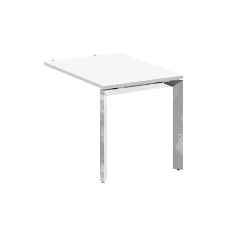 Onix Direct Lux Брифинг-приставка П-обр. м/к M-O.MP-BR-9 Белый Бриллиант/Нержавеющая Сталь/Хром 980*720*750 Onix Direct Lux Брифинг-приставка П-обр. м/к M-O.MP-BR-9 Белый Бриллиант/Нержавеющая Сталь/Хром 980*720*750