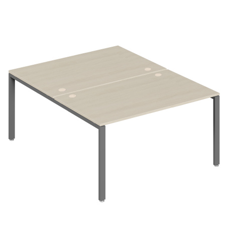 Trend Metal TDM32218285 Бенч-система на 2 места  1400x1470x750 дуб феррара Trend Metal TDM32218285 Бенч-система на 2 места  1400x1470x750 дуб феррара