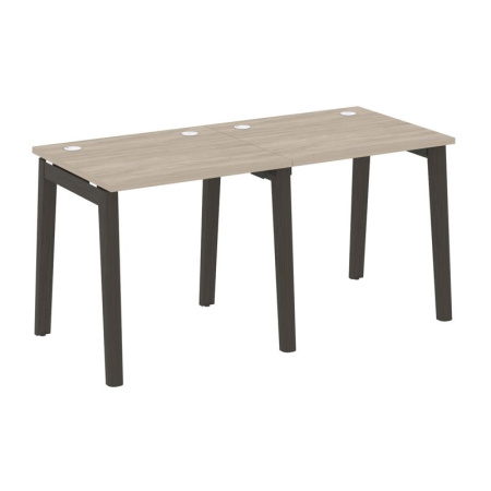 Onix Wood Рабочая станция OW.RS-2.0.7 Дуб Аттик/Дуб Темный/Металл Антрацит 1560*720*750 Onix Wood Рабочая станция OW.RS-2.0.7 Дуб Аттик/Дуб Темный/Металл Антрацит 1560*720*750