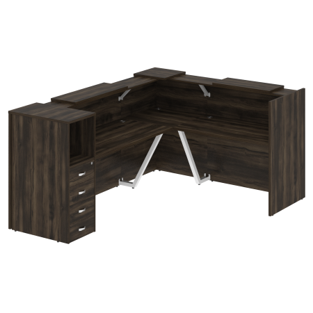 Onix Ресепшн O.R-K-27 Дуб Мали 1968*2573*1187 Onix Ресепшн O.R-K-27 Дуб Мали 1968*2573*1187