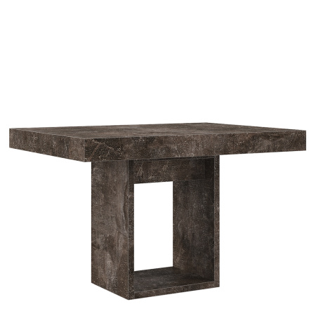 B-tone BTN36171144 Брифинг-приставка / Элемент стола переговоров 1200x900x780 Дуб Урбан бетон темный