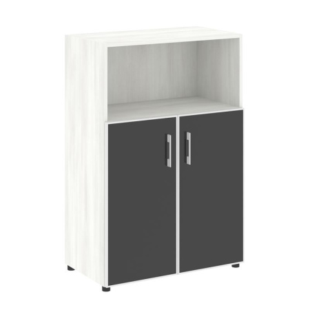 Yalta Шкаф LT.ST-2.2 R black Снежная Патина/Стекло Black 800*450*1195 Yalta Шкаф LT.ST-2.2 R black Снежная Патина/Стекло Black 800*450*1195