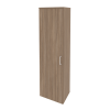 Onix Гардероб узкий (левое исполнение) O.GB-1 (L) Дуб Аризона 560*420*1977