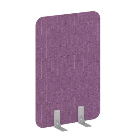 R-line soft Перегородки на металлических опорах на фетровых подпятниках AP.F-80-120 Romeo 06/Металл Серый 800*18*1200 R-line soft Перегородки на металлических опорах на фетровых подпятниках AP.F-80-120 Romeo 06/Металл Серый 800*18*1200