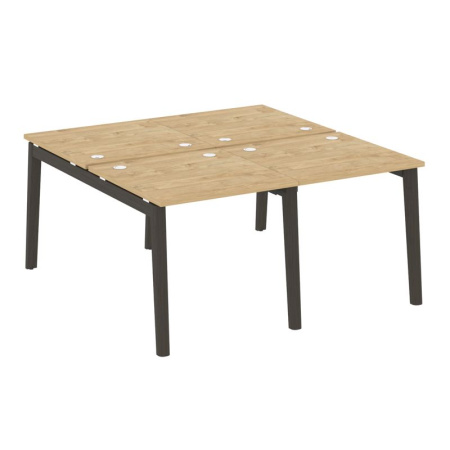 Onix Wood Рабочая станция OW.D.RS-4.0.8 Тиквуд Светлый/Дуб Темный/Металл Антрацит 1560*1635*750 Onix Wood Рабочая станция OW.D.RS-4.0.8 Тиквуд Светлый/Дуб Темный/Металл Антрацит 1560*1635*750