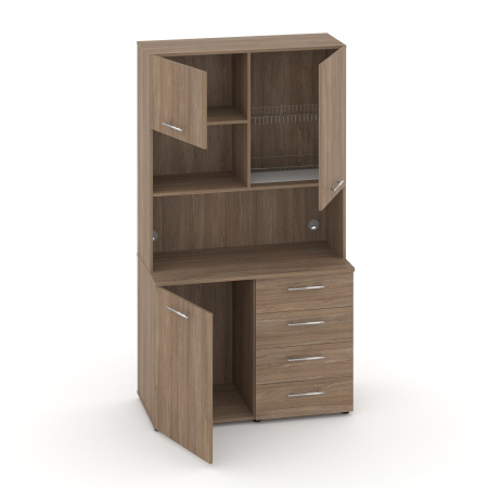 Fit Вариант № 4 MN-004 Дуб Аризона 1200*600/420*2178 Fit Вариант № 4 MN-004 Дуб Аризона 1200*600/420*2178