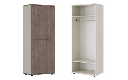 New Line NLN36350531 Гардероб глубокий 800x510x2001 дуб шамони темный New Line NLN36350531 Гардероб глубокий 800x510x2001 дуб шамони темный