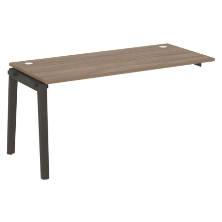 Onix Wood Наборный эл. раб. станции OW.1.NRS-4.7 Дуб Аризона/Дуб Темный/Металл Антрацит 1580*720*750 Onix Wood Наборный эл. раб. станции OW.1.NRS-4.7 Дуб Аризона/Дуб Темный/Металл Антрацит 1580*720*750