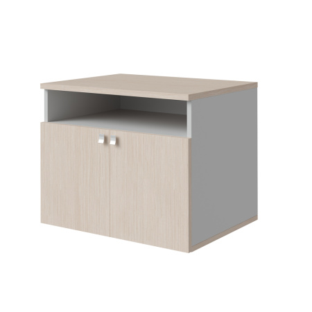 Swift SWF27448002 Tумба под оргтехнику 800x600x656 дуб шамони светлый