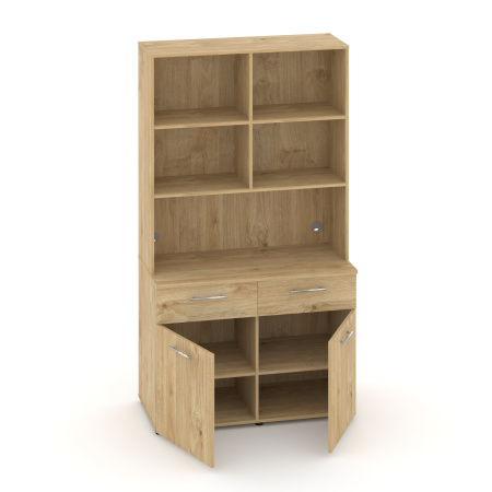 Fit Вариант № 8 MN-008 Тиквуд Светлый 1200*600/420*2178 Fit Вариант № 8 MN-008 Тиквуд Светлый 1200*600/420*2178