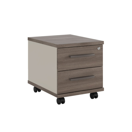 New Line NLN36330231 Тумба 2 ящика под подушку 406x525x452 дуб шамони темный New Line NLN36330231 Тумба 2 ящика под подушку 406x525x452 дуб шамони темный