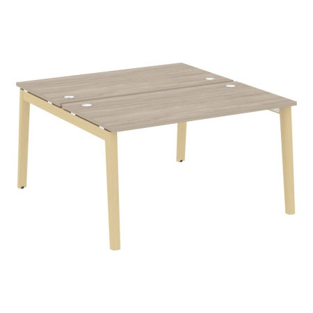 Onix Wood Рабочая станция OW.D.RS-2.3.7 Дуб Аттик/Дуб Светлый/Металл Белый 1380*1475*750 Onix Wood Рабочая станция OW.D.RS-2.3.7 Дуб Аттик/Дуб Светлый/Металл Белый 1380*1475*750