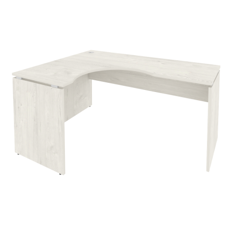 Style Стол криволинейный левый Л.СА-4 (L) Дуб Наварра 1580*1200*750 Style Стол криволинейный левый Л.СА-4 (L) Дуб Наварра 1580*1200*750