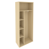 Style Гардероб Л.ГБ-4 Акация Лорка 778*410*1980 Style Гардероб Л.ГБ-4 Акация Лорка 778*410*1980