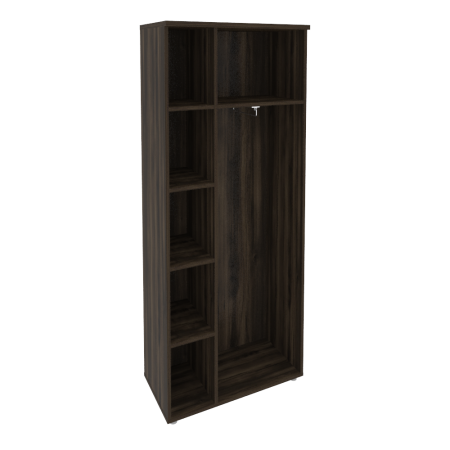 Onix Гардероб широкий O.GB-4 Дуб Мали 800*420*1977