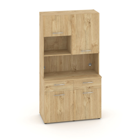 Fit Вариант № 1 MN-001 Тиквуд Светлый 1200*600/420*2178 Fit Вариант № 1 MN-001 Тиквуд Светлый 1200*600/420*2178