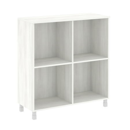 Yalta Стеллаж LT.SD-1 Снежная Патина 1098*452*1095 Yalta Стеллаж LT.SD-1 Снежная Патина 1098*452*1095