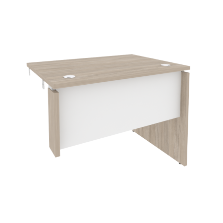 Onix Стол-приставка правый к опорным элементам O.SPR-1.7 (R) Дуб Аттик/Белый Бриллиант 980*720*750 Onix Стол-приставка правый к опорным элементам O.SPR-1.7 (R) Дуб Аттик/Белый Бриллиант 980*720*750
