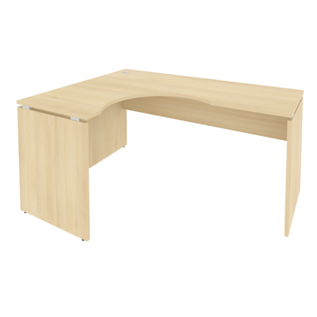 Style Стол криволинейный левый Л.СА-4 (L) Акация Лорка 1580*1200*750 Style Стол криволинейный левый Л.СА-4 (L) Акация Лорка 1580*1200*750