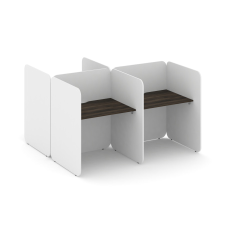 Bell Комплект №7 KCB.K-007 Дуб Мали/Белый Бриллиант 1614*1800*1200