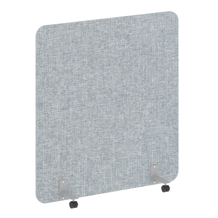 R-line soft Перегородка на металлических опорах, на роликах AP.R-136-150 Romeo 13/Металл Серый 1360*18*1500 R-line soft Перегородка на металлических опорах, на роликах AP.R-136-150 Romeo 13/Металл Серый 1360*18*1500