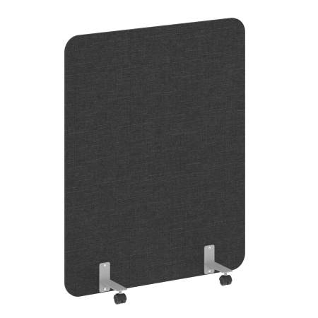 R-line soft Перегородка на металлических опорах, на роликах AP.R-120-150 Romeo 12/Металл Серый 1200*18*1500 R-line soft Перегородка на металлических опорах, на роликах AP.R-120-150 Romeo 12/Металл Серый 1200*18*1500