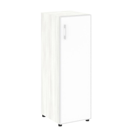 Yalta Шкаф узкий LT.SU-2.4 R (R) white Снежная Патина/Стекло White 400*450*1195 Yalta Шкаф узкий LT.SU-2.4 R (R) white Снежная Патина/Стекло White 400*450*1195