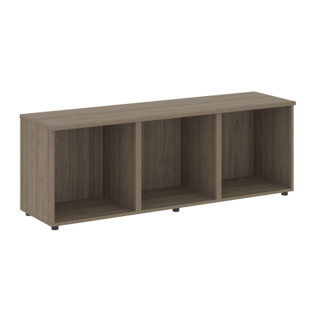 Yalta Тумба стационарная 3 секции LT.TS-3 Вяз Благородный 1642*450*580 Yalta Тумба стационарная 3 секции LT.TS-3 Вяз Благородный 1642*450*580